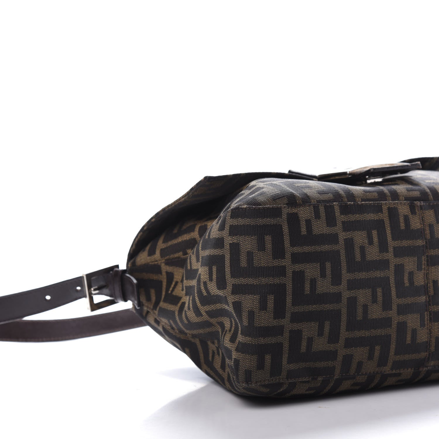 Fendi Zucca Mama Baguette Tobacco 6 of 12