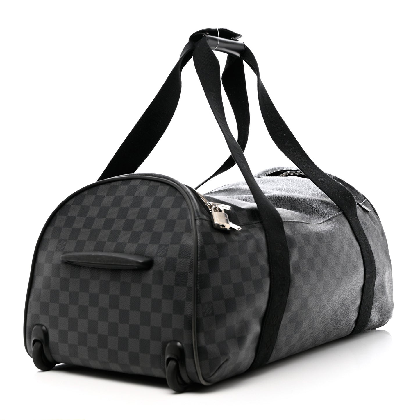 Damier Graphite Horizon Soft Duffle 55