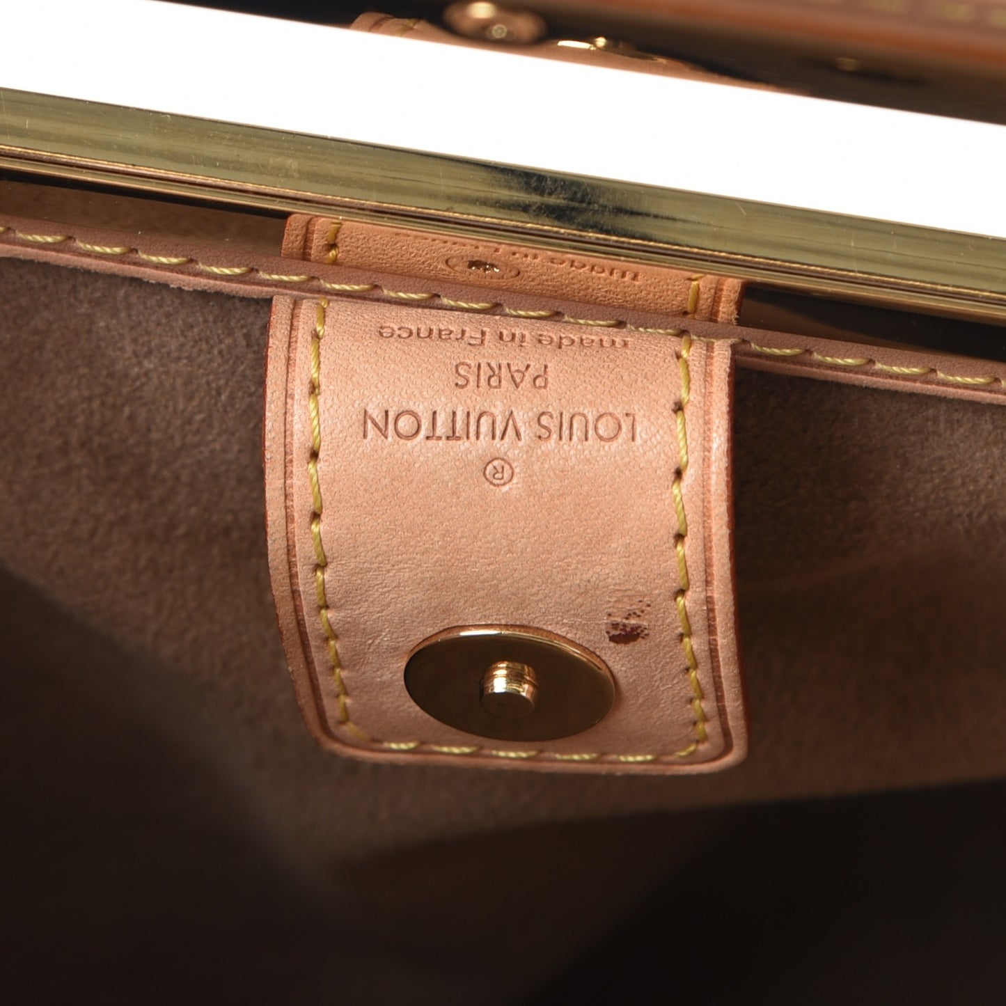 Monogram Multicolor Judy MM Black