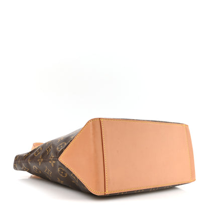 Louis Vuitton Monogram Cabas Piano 3 of 9