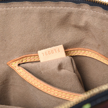Louis Vuitton Monogram Multicolor Alma Black 6 of 13