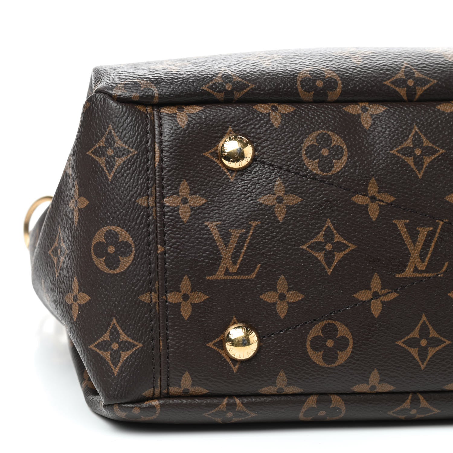 Louis Vuitton Monogram Pallas Dune 6 of 9