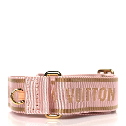 Louis Vuitton Monogram Multi Pochette Accessories Shoulder Strap Rose Clair 3 of 4