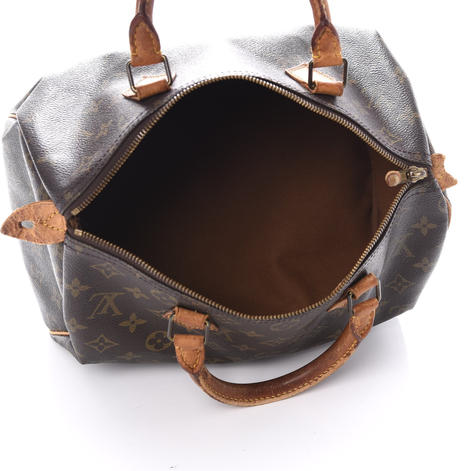 Louis Vuitton Monogram Speedy 30 5 of 12