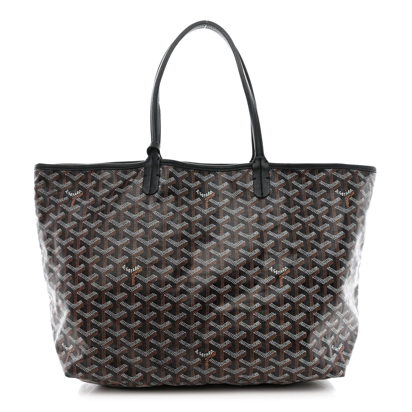 Goyardine Saint Louis PM Black