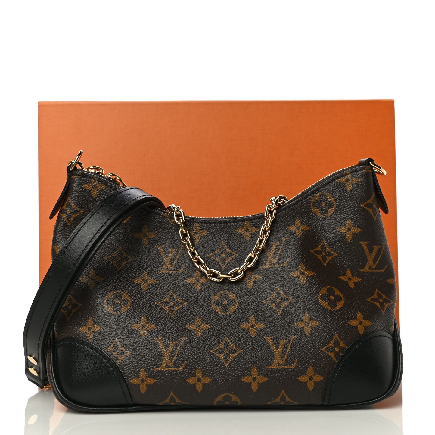 Monogram Boulogne NM Black