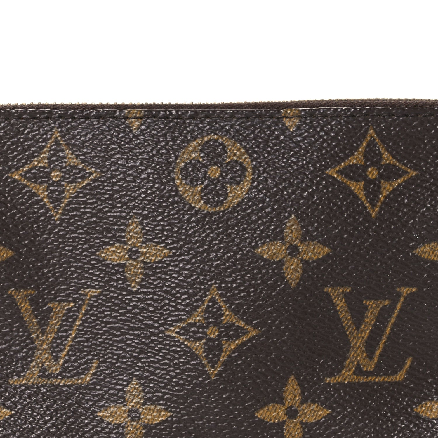 Louis Vuitton Monogram Mini Pochette Accessories 8 of 14