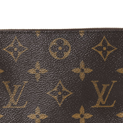 Louis Vuitton Monogram Mini Pochette Accessories 8 of 14