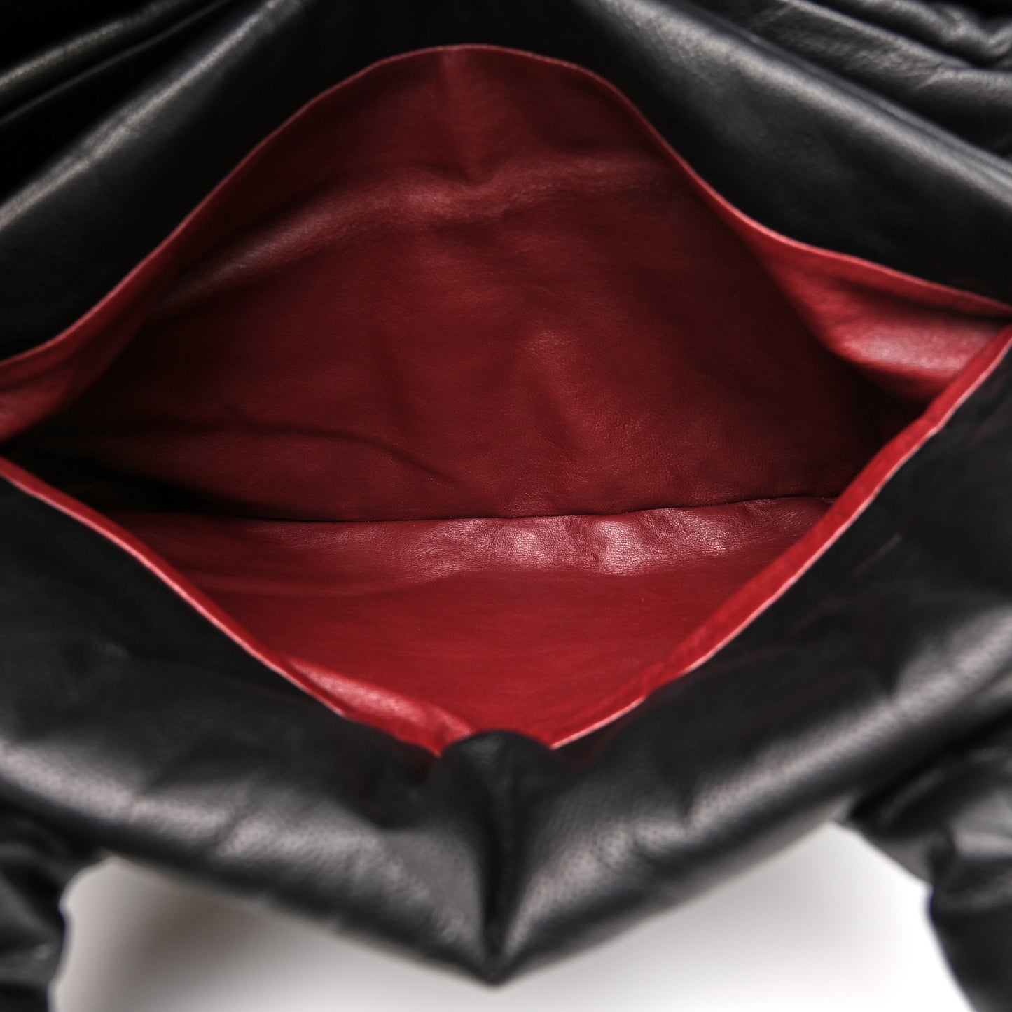 Caviar Quilted Large Coco Cocoon Tote Black