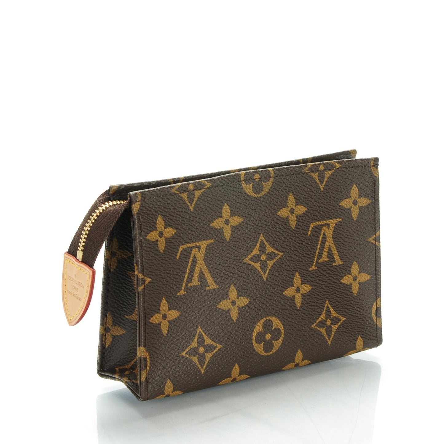Monogram Toiletry Pouch 15