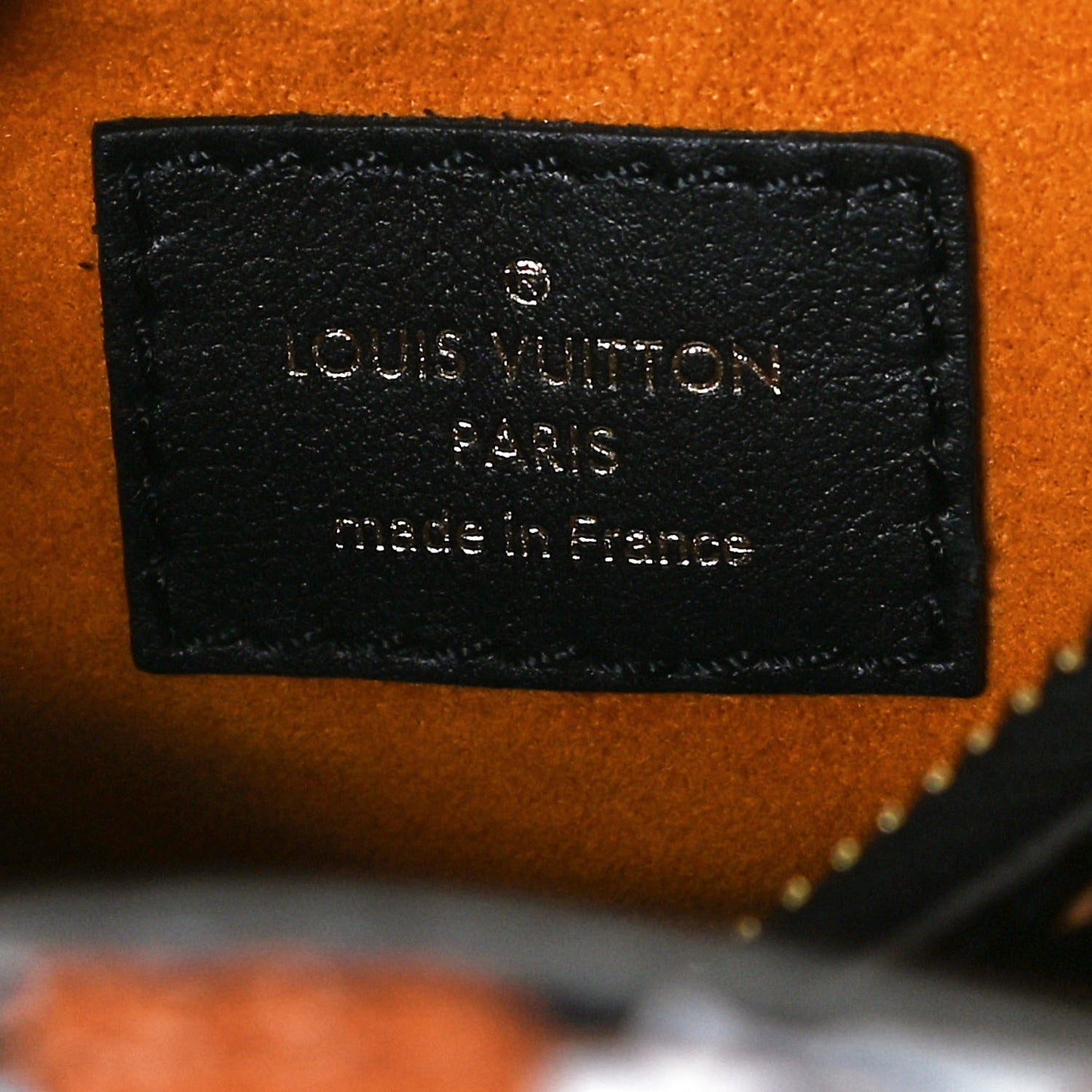 Monogram Giant Jungle NéoNoé Caramel