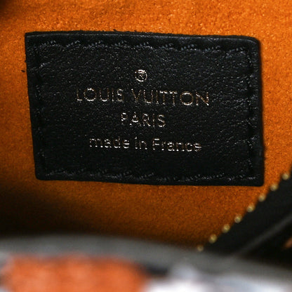 Louis Vuitton Monogram Giant Jungle NéoNoé Caramel 6 of 9