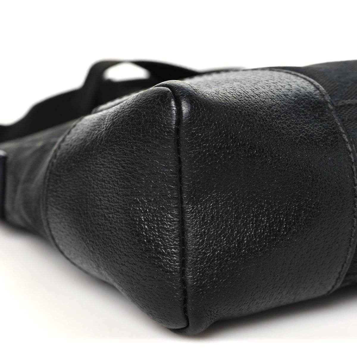 Monogram Joy Messenger Bag Black