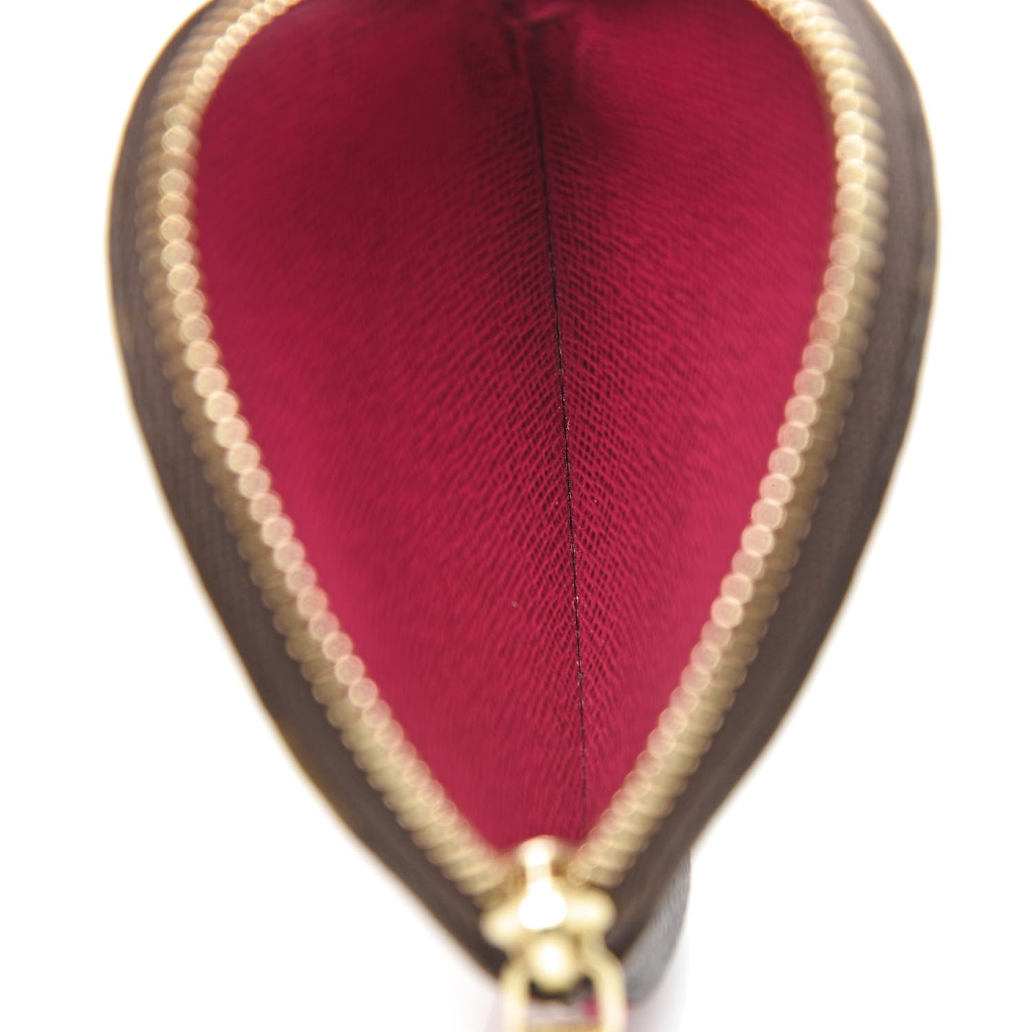 Louis Vuitton Monogram 2018 Christmas Animation Round Coin Purse 5 of 7