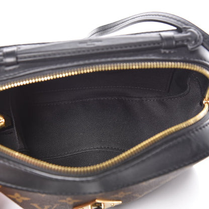 Louis Vuitton Monogram Saintonge Black 5 of 14