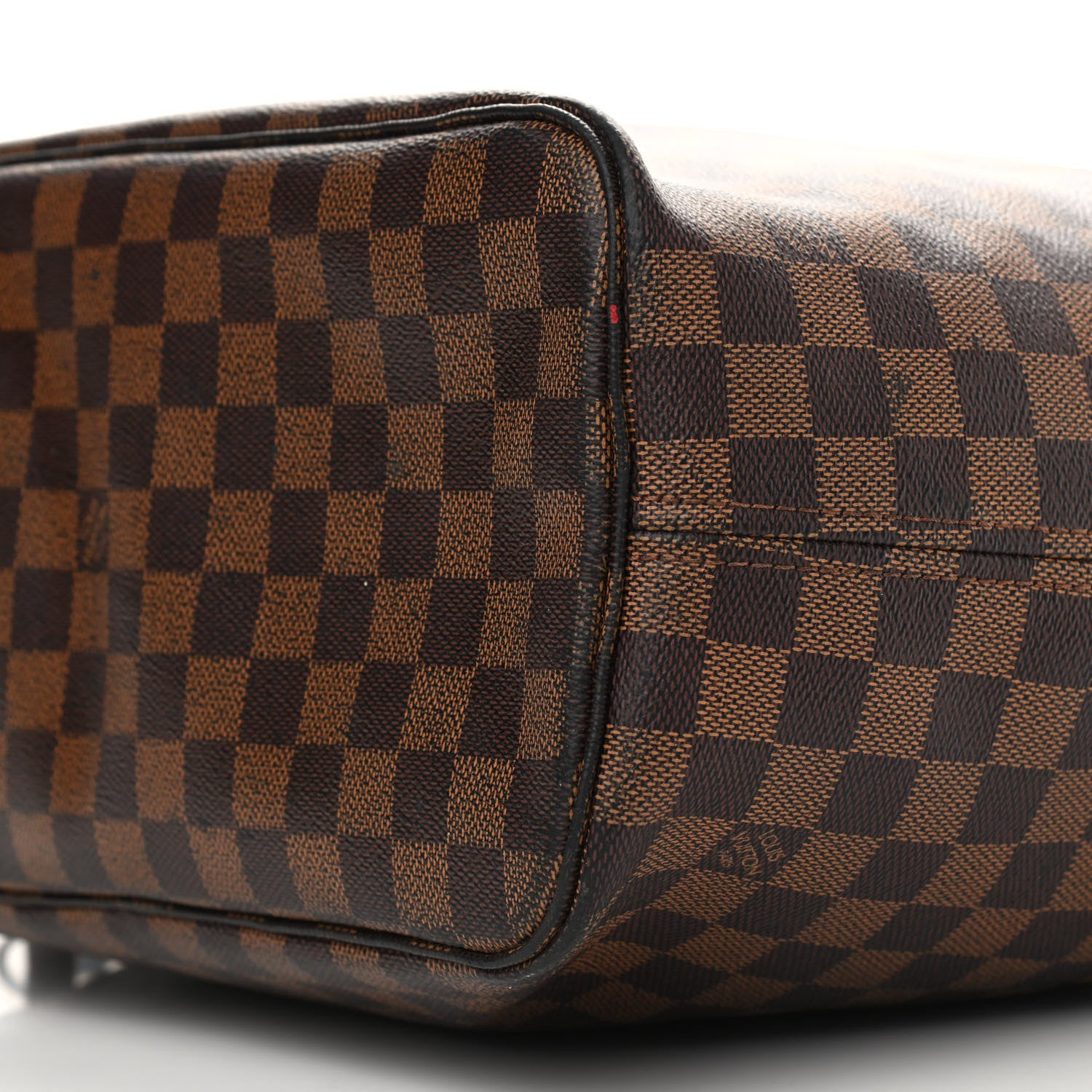 Louis Vuitton Damier Ebene Neo Neverfull MM 16 of 16