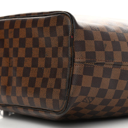 Louis Vuitton Damier Ebene Neo Neverfull MM 16 of 16