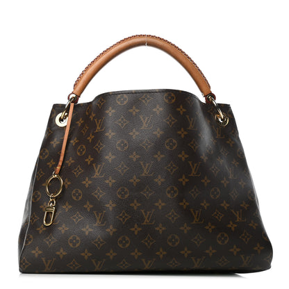 Louis Vuitton Monogram Artsy MM 1 of 4