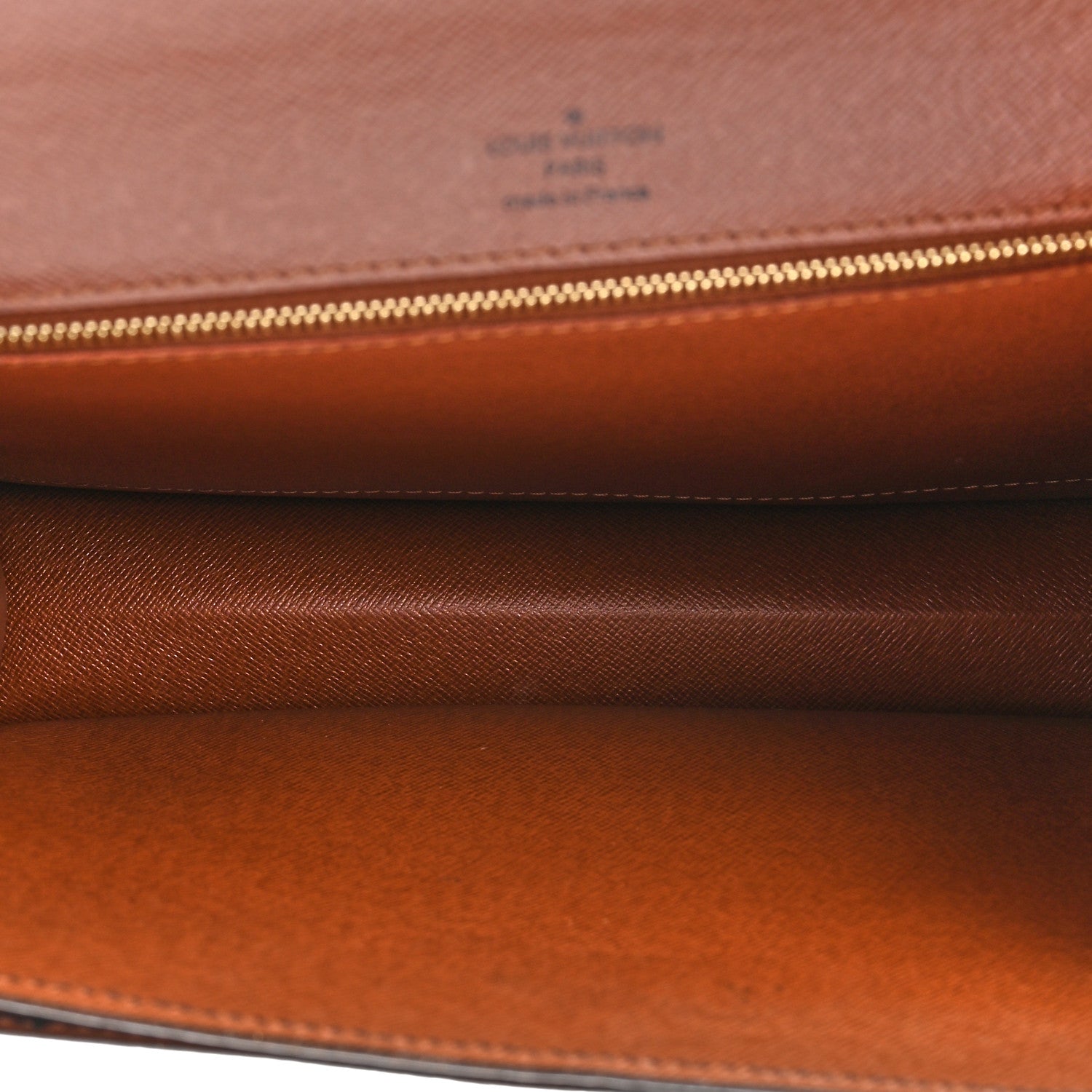 Louis Vuitton Monogram Monceau 28 5 of 15