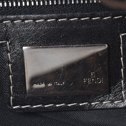 Fendi Zucchino Mama Baguette Tobacco 6 of 7
