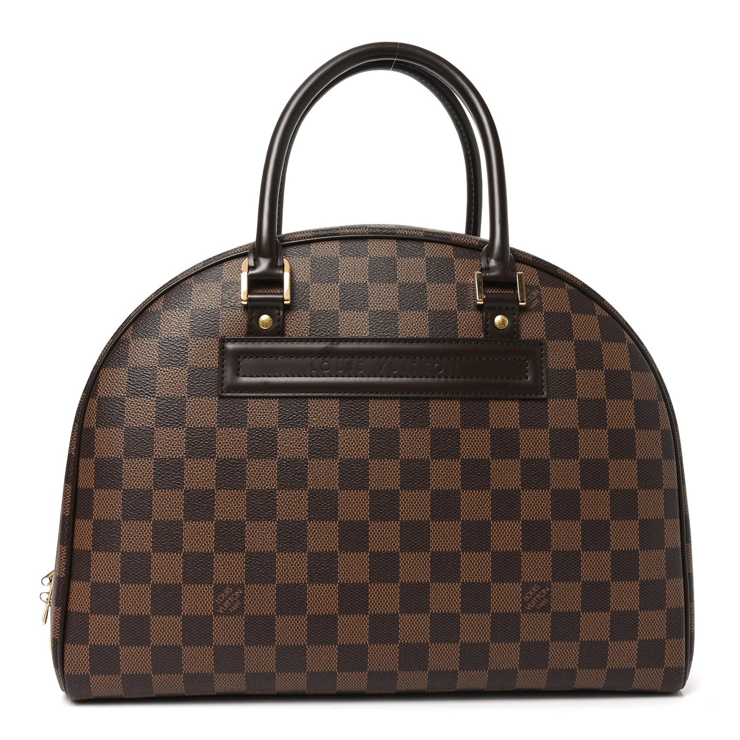 Louis Vuitton Damier Ebene Nolita 1 of 9