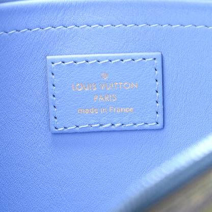 Louis Vuitton Masters Monet Neverfull MM Pochette 6 of 6
