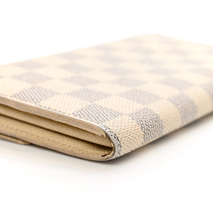 Louis Vuitton Damier Azur Sarah Wallet 10 of 10
