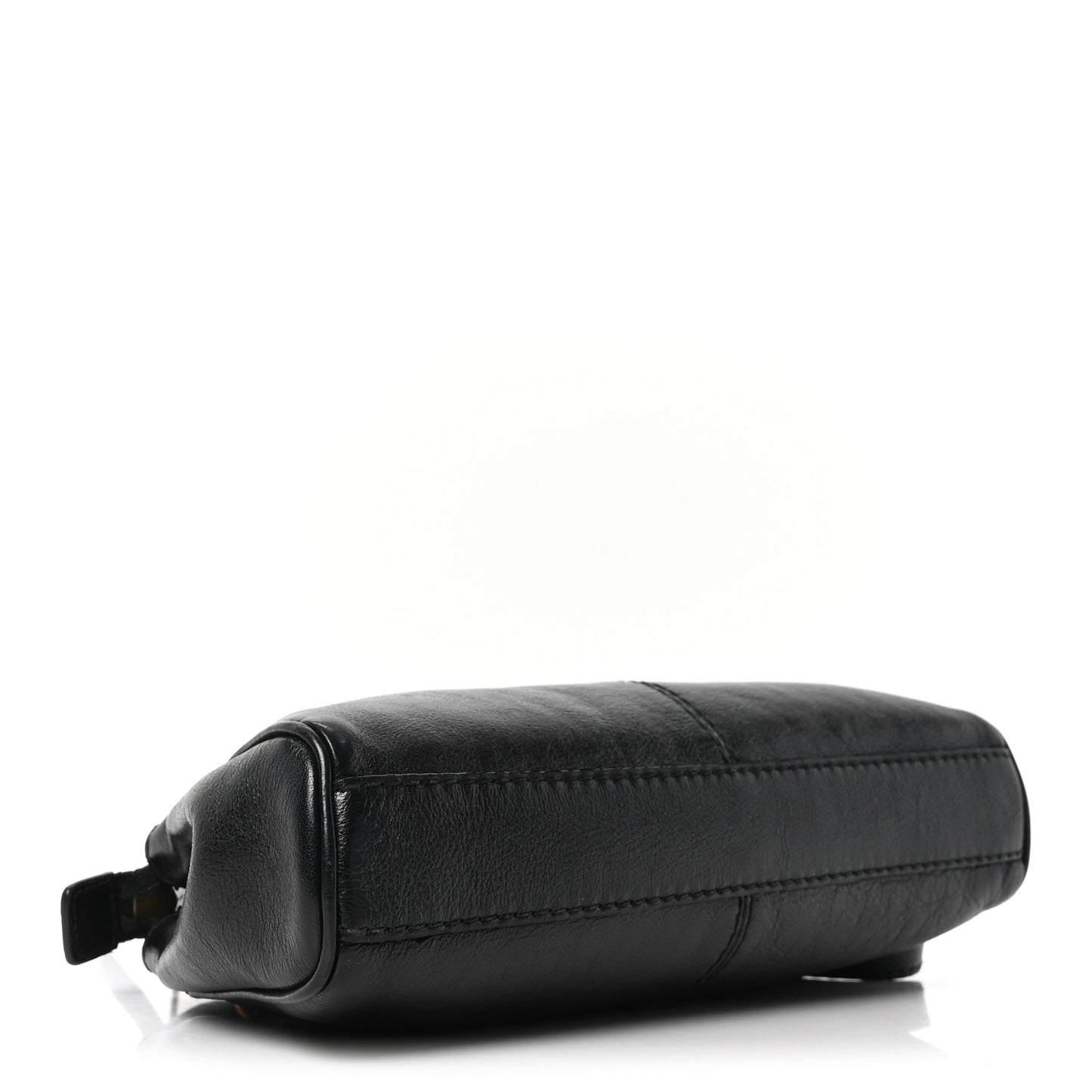 Calfskin Small Re(Belle) Crossbody Bag Black