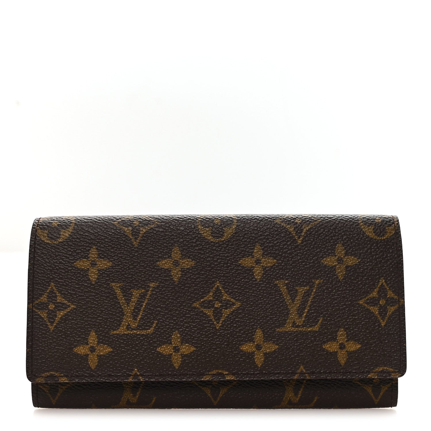 Louis Vuitton Monogram Porte Yen Wallet 1 of 8