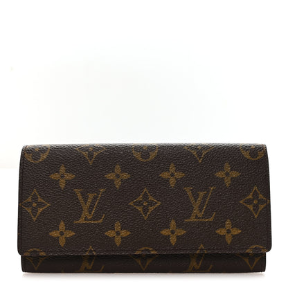 Louis Vuitton Monogram Porte Yen Wallet 1 of 8