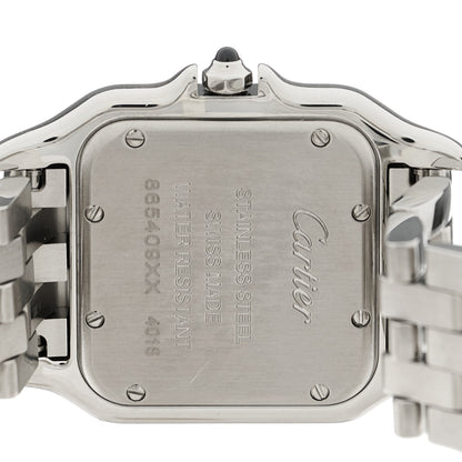 Cartier Stainless Steel 27mm Panthere Quartz Watch 4 of 5