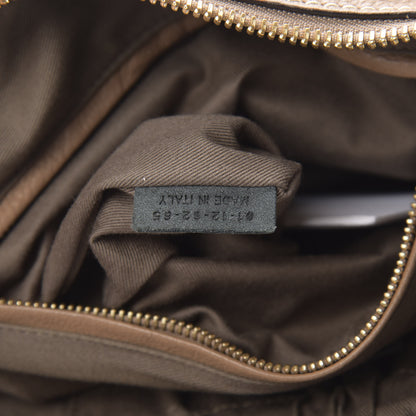 Chloe Calfskin Large Marcie Satchel Nut 7 of 14