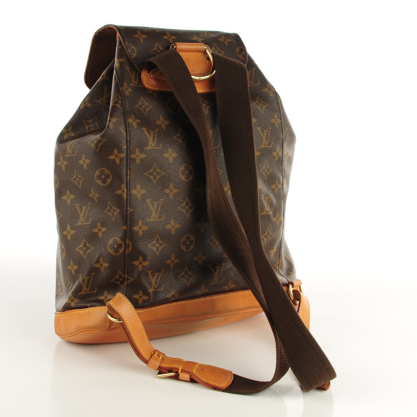 Monogram Montsouris GM Backpack