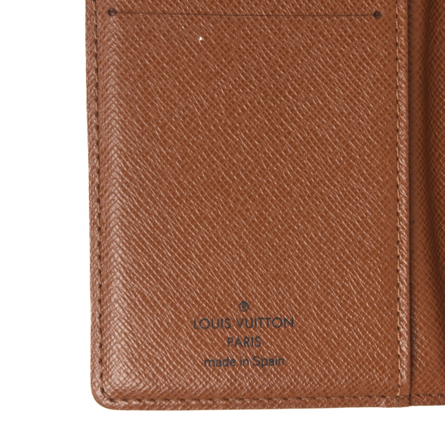 Louis Vuitton Monogram Small Ring Agenda Cover 7 of 8