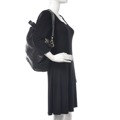 Givenchy Lambskin Medium Nightingale Black 3 of 14