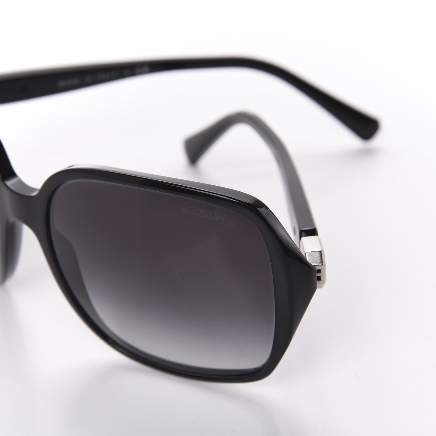 Square CC Sunglasses 5284 Black