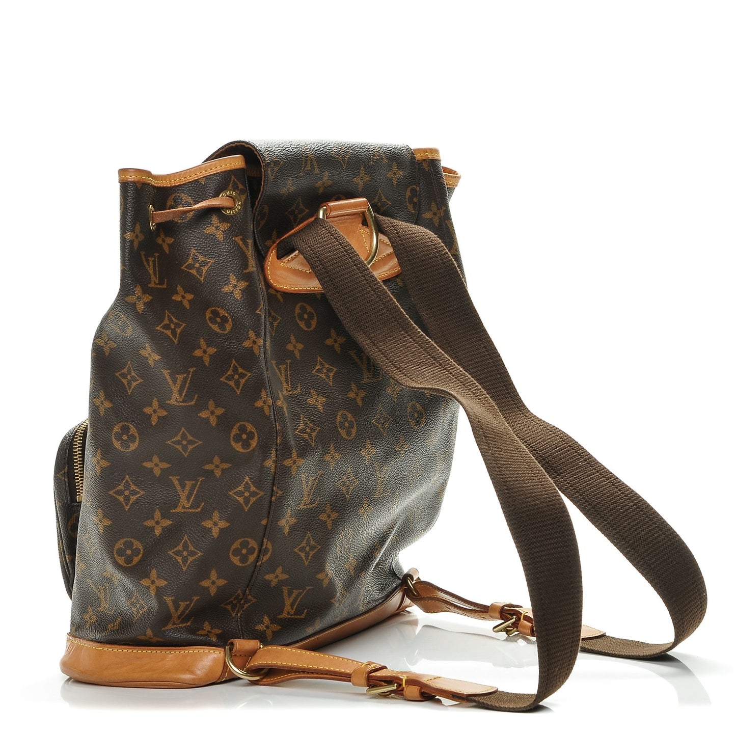 Monogram Montsouris GM Backpack