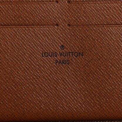 Louis Vuitton Monogram Zippy Organizer Wallet 6 of 9