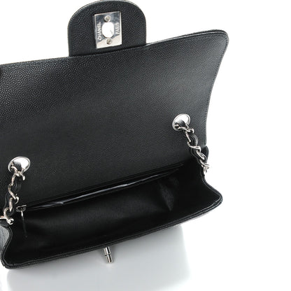 Chanel Caviar Quilted Mini Rectangular Flap Black 5 of 8