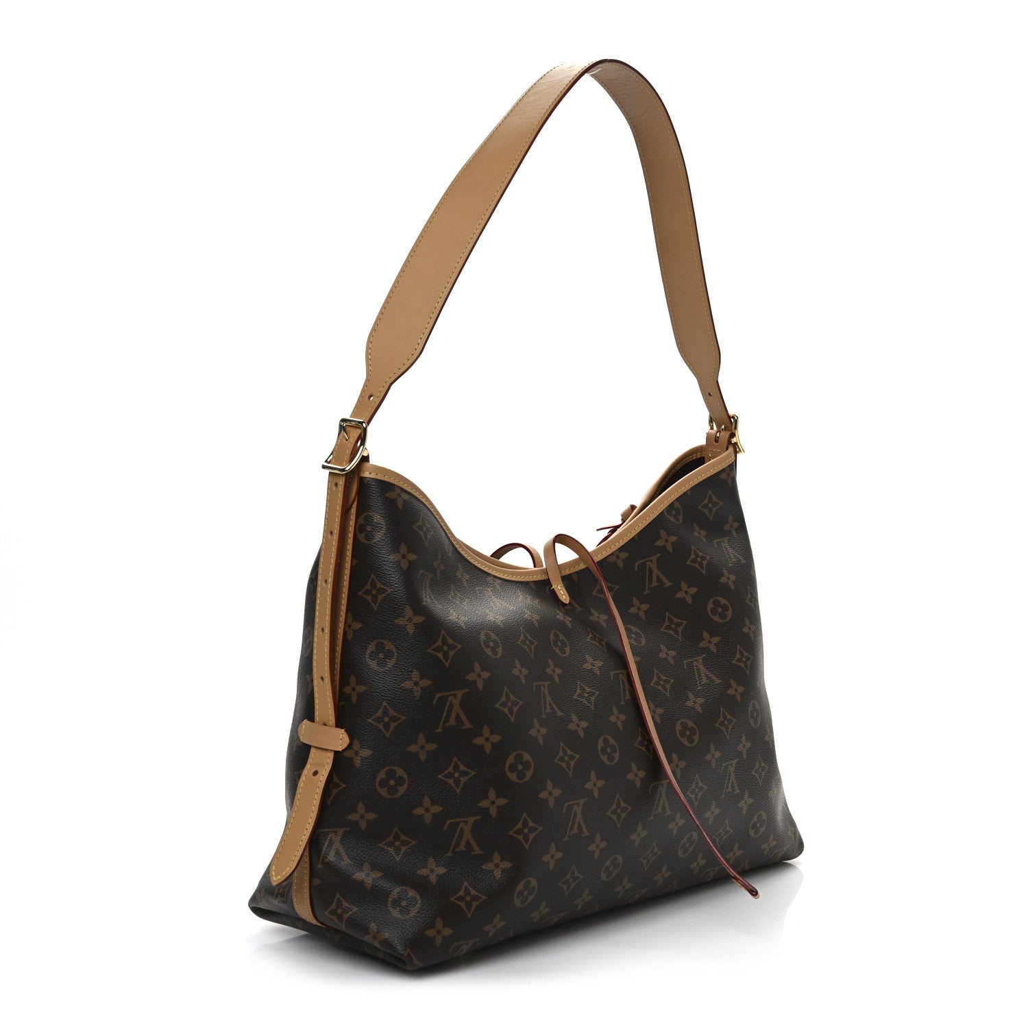 Louis Vuitton Monogram CarryAll MM 4 of 13