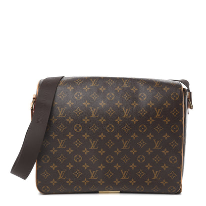 Louis Vuitton Monogram Abbesses Messenger Bag 1 of 11