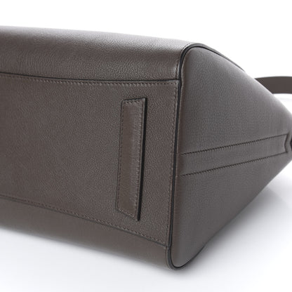 Givenchy Sugar Goatskin Medium Antigona Heather Grey 11 of 11