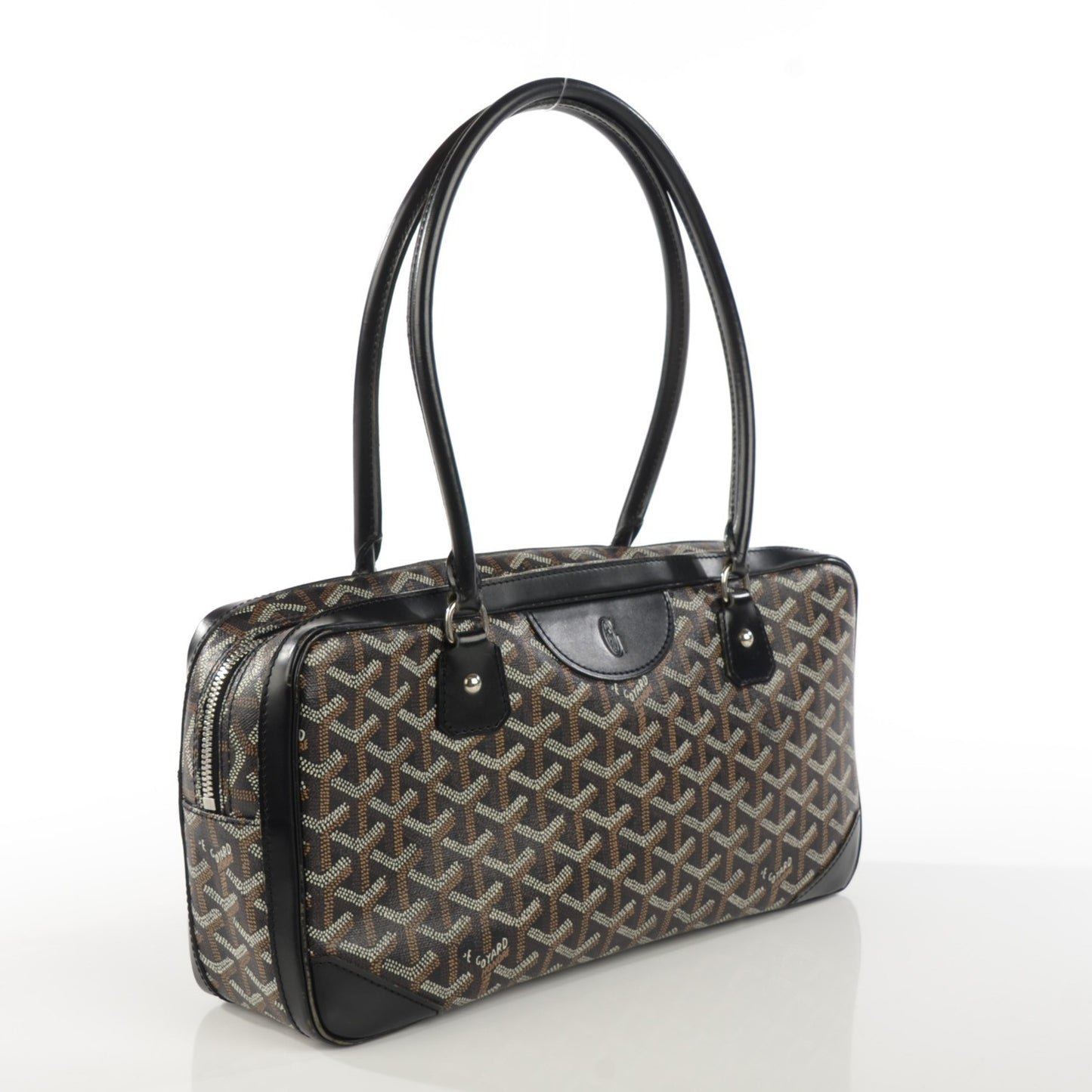 Goyardine Saint Martin Black