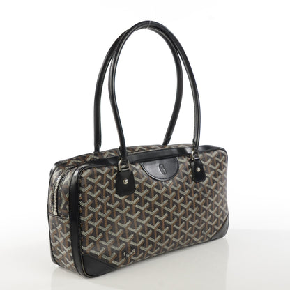Goyard Goyardine Saint Martin Black 9 of 15
