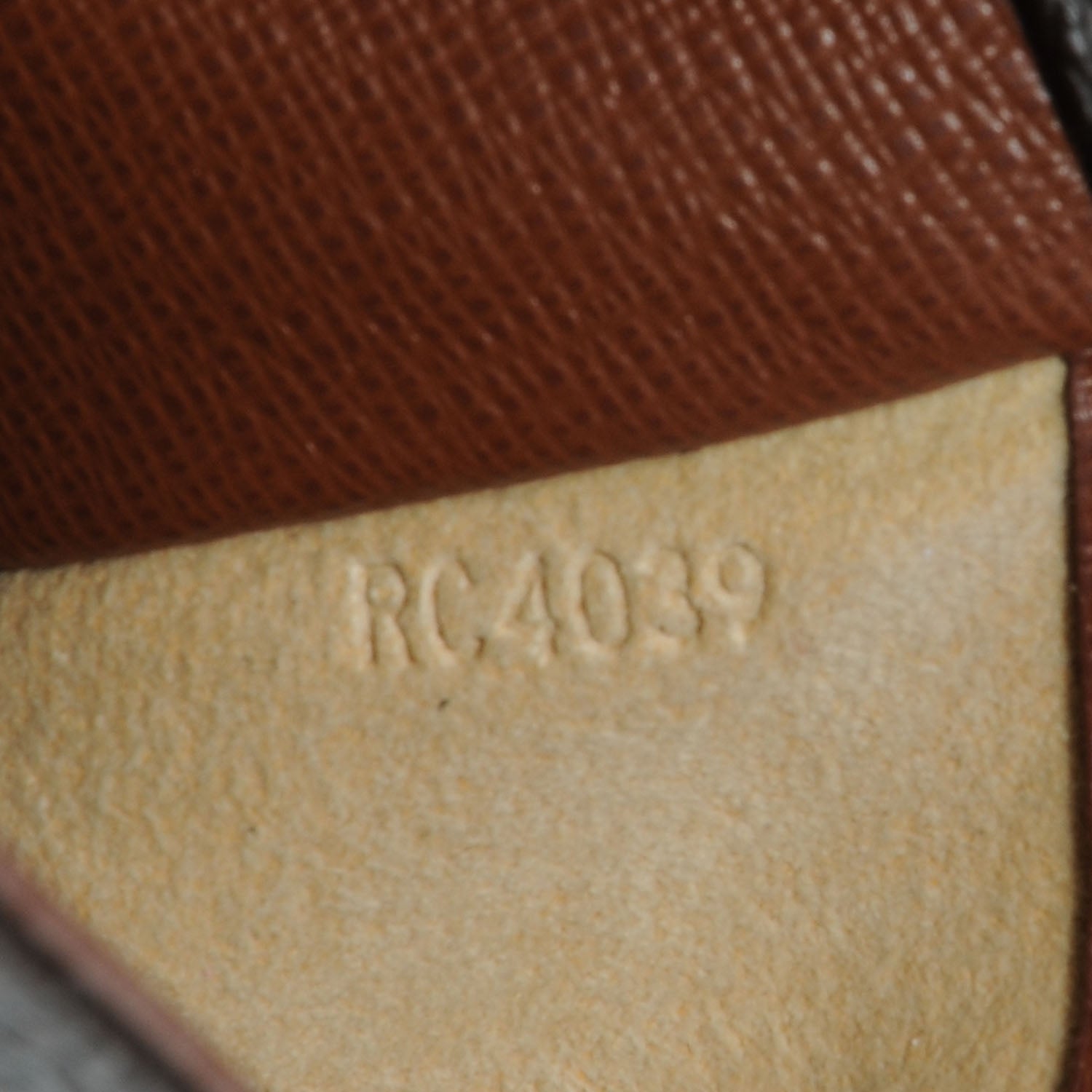 Louis Vuitton Monogram Slim Clutch Sofia Coppola 7 of 7