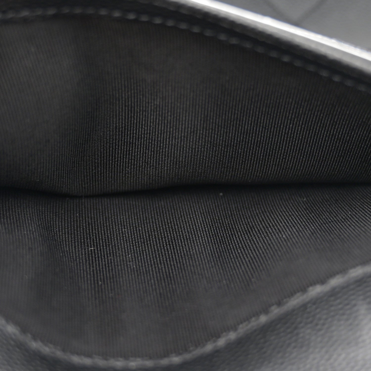 Chanel Caviar Quilted In Out Flap Shopping Tote Black 7 of 13