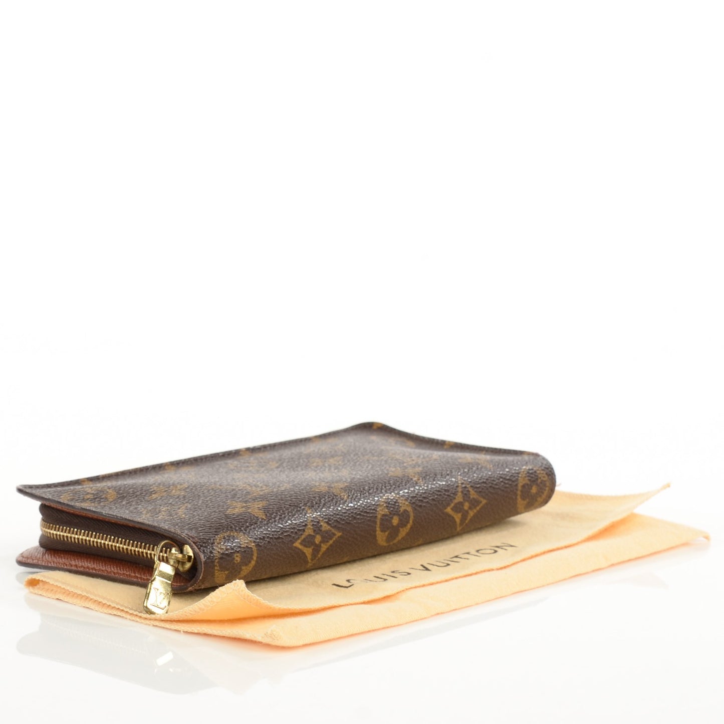 Monogram Porte-Monnaie Zippy Wallet