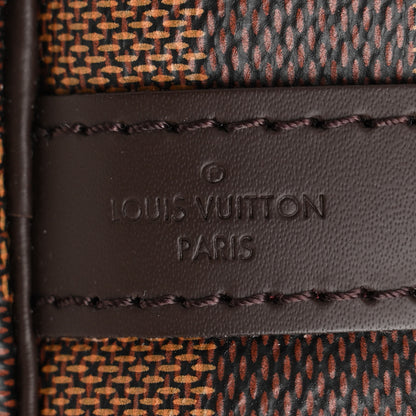 Louis Vuitton Damier Ebene Speedy Bandouliere 30 6 of 9