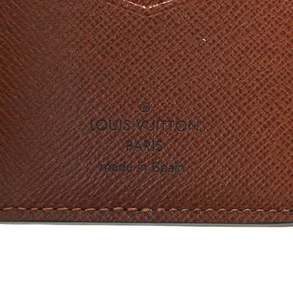 Louis Vuitton Monogram Pocket Organizer NM 6 of 7