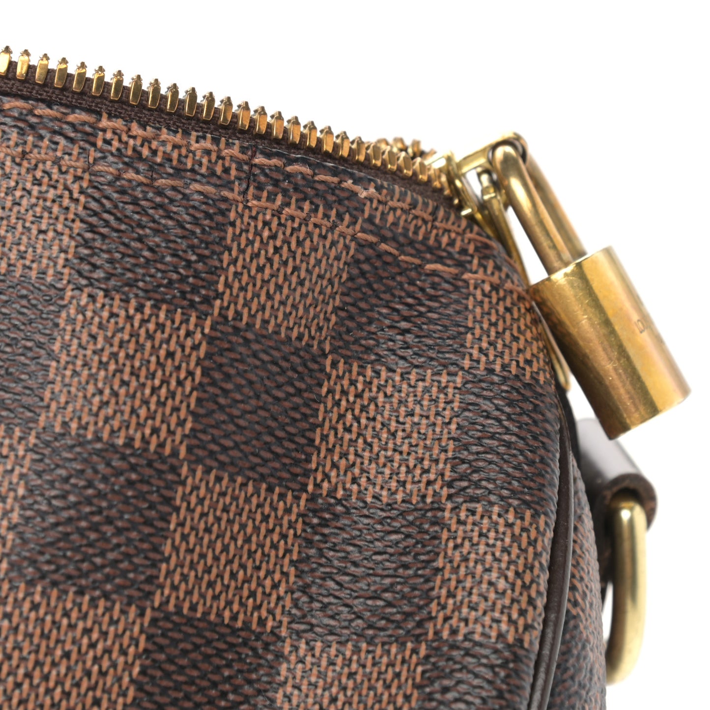 Damier Ebene Speedy Bandouliere 30